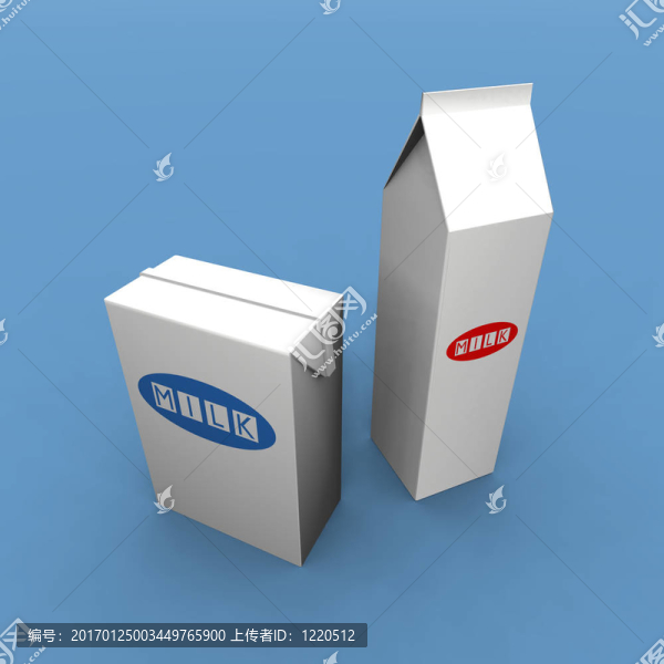 牛奶包裝