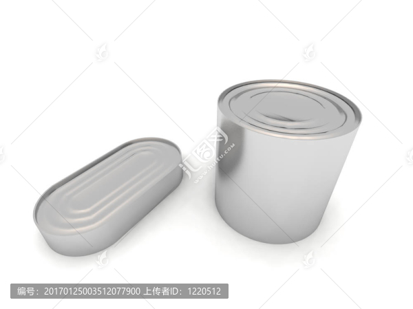 食品罐