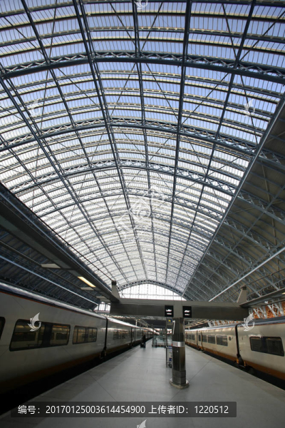 圣潘克拉斯火車-匯圖網(wǎng) www.fosd68.com 圣潘克拉斯火車