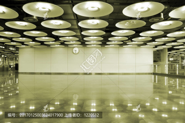 機(jī)場內(nèi)部