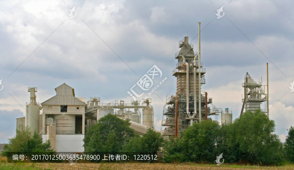 粉筆廠