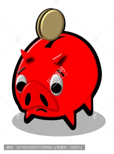 撲滿紅