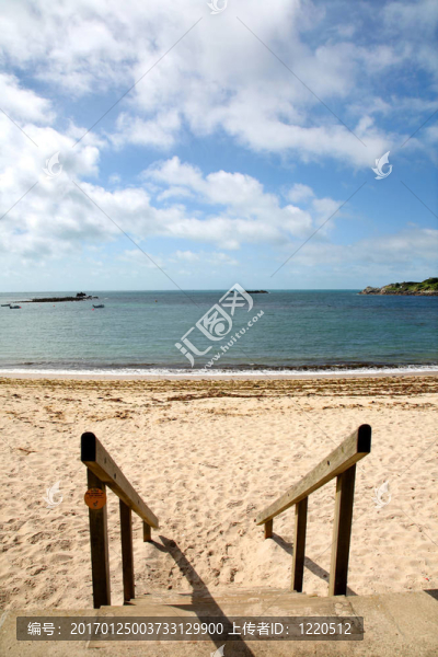 要porthcressa海灘；圣瑪麗錕絪；錫利群島。