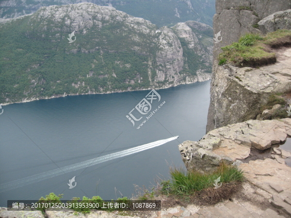山水風光