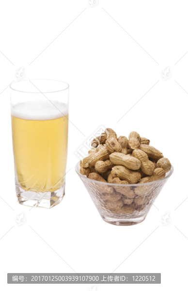 啤酒和堅(jiān)果