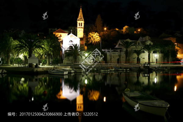 夜拍