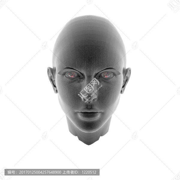 在白色的網(wǎng)上女孩的肖像