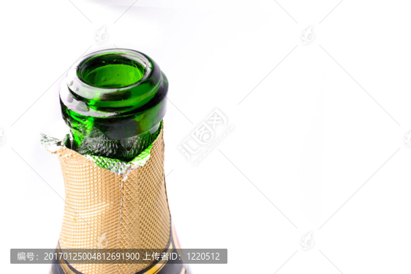香檳瓶
