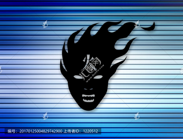 面具