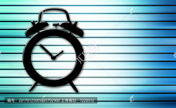 藍(lán)色的時間