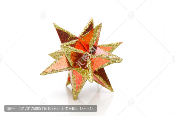 圣誕星