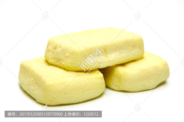 奶油餅干