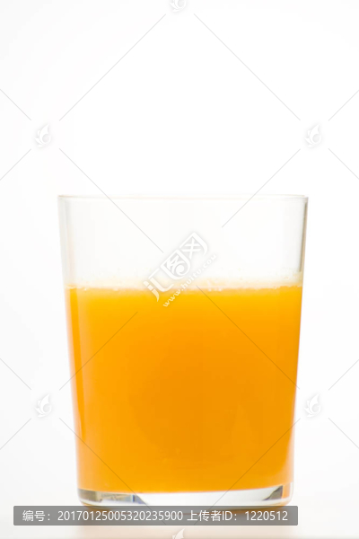 天然鮮橙汁