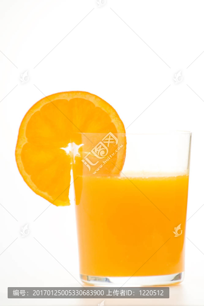 天然鮮橙汁