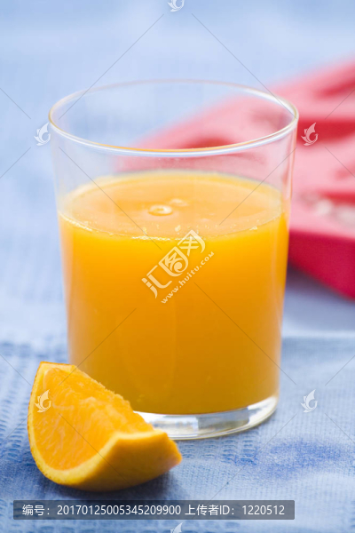 天然鮮橙汁