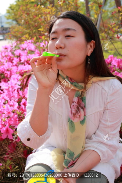 koreanerin