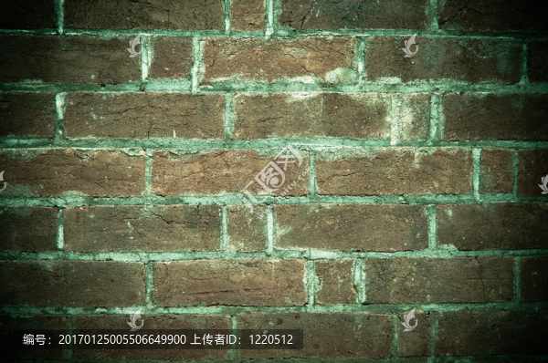 舊磚墻體背景紋理
