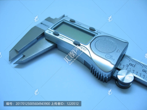 電子卡尺