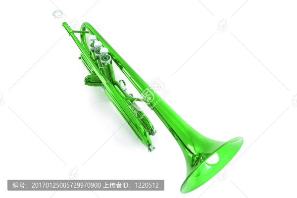 綠色的號(hào)角
