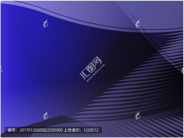 波浪狀的發(fā)光的顏色