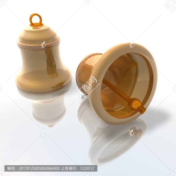 金色的鈴鐺