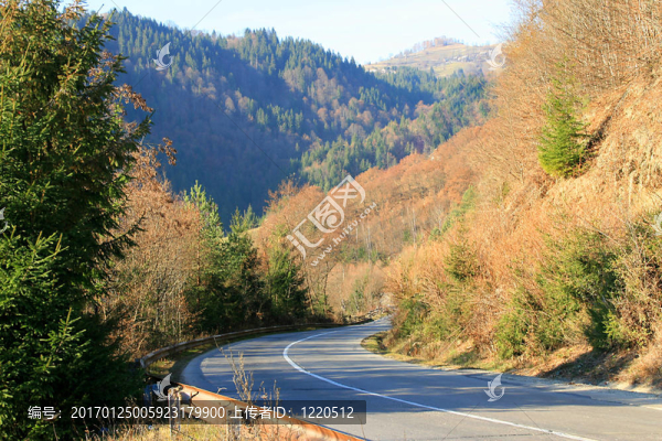 山區(qū)景觀之路-匯圖網(wǎng) www.fosd68.com 山區(qū)景觀之路