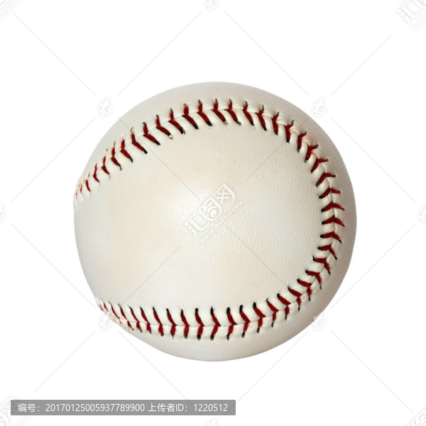 白色背景上隔離的基礎(chǔ)球