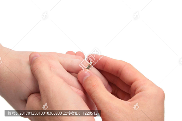 訂婚戒指