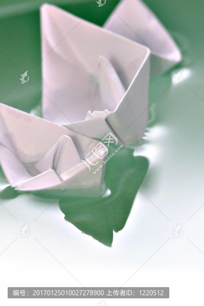紙船