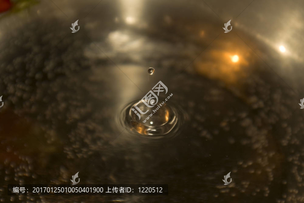 飛濺