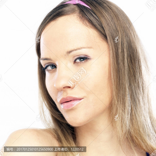 美女