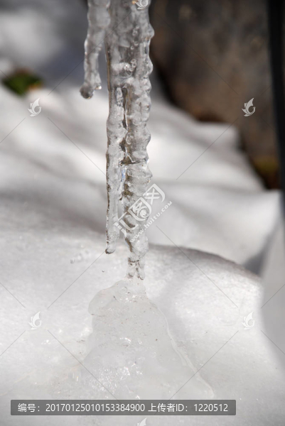 冰和雪