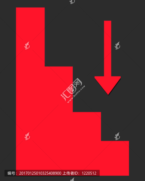 下降趨勢(shì)圖