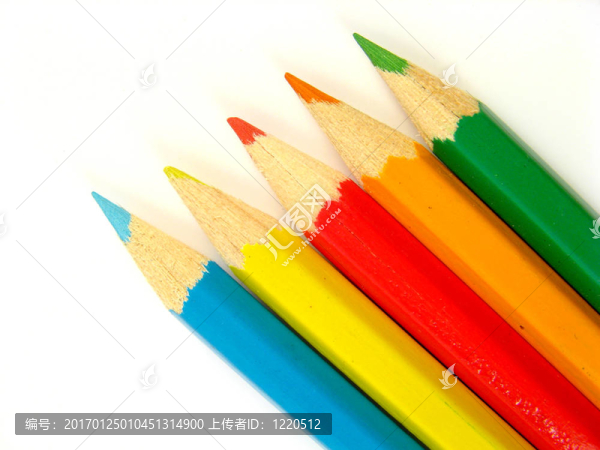 彩色鉛筆
