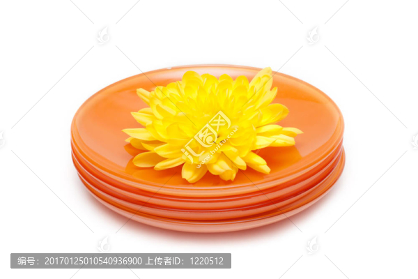 橙片