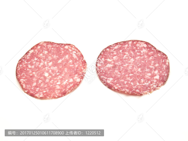 片意大利臘腸