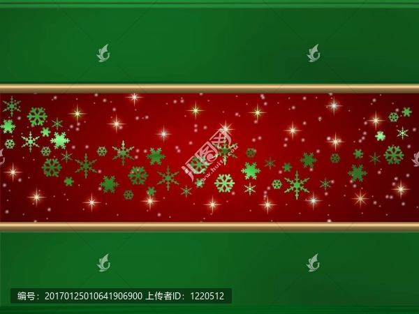 圣誕風(fēng)格的背景