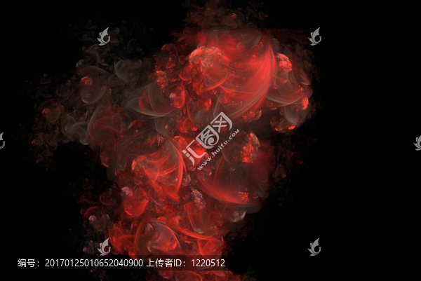 紅玫瑰