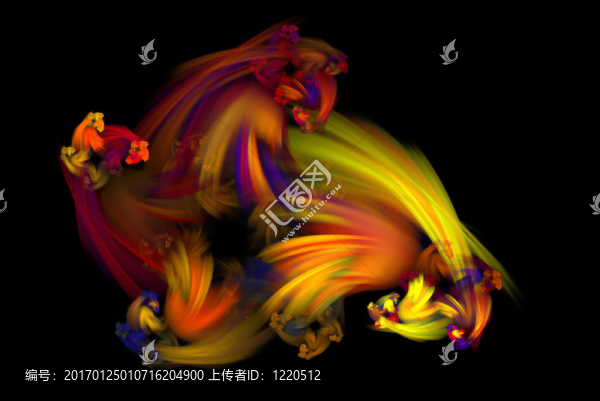 彩虹的顏色