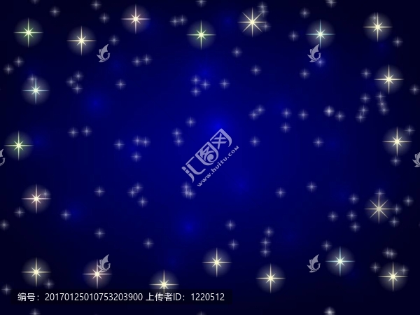 圣誕背景藍色