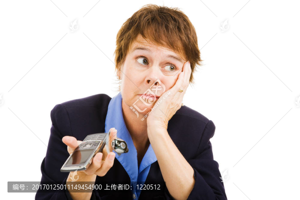 商人手機不響鈴