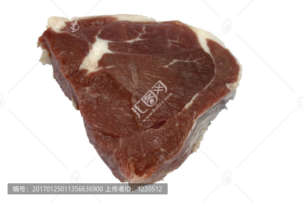 一塊生肉