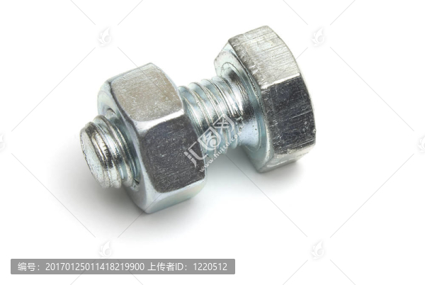 螺栓和螺母