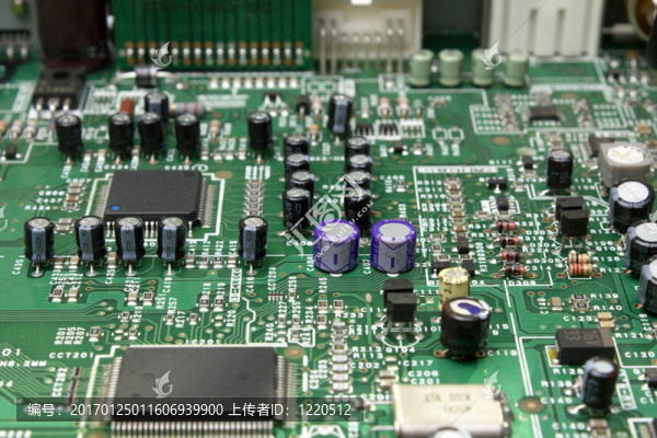 電子元件板