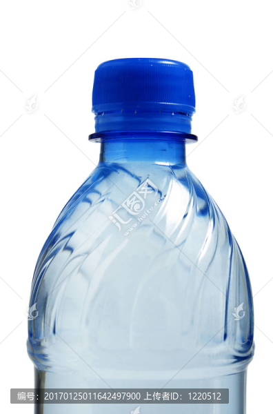 塑料瓶的一部分