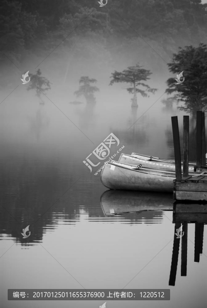 晨霧；山叉河