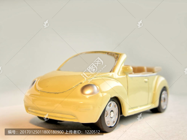 玩具車