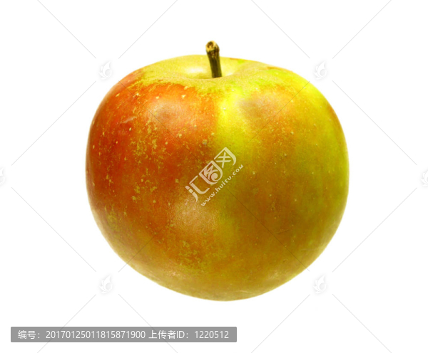 健康的蘋(píng)果