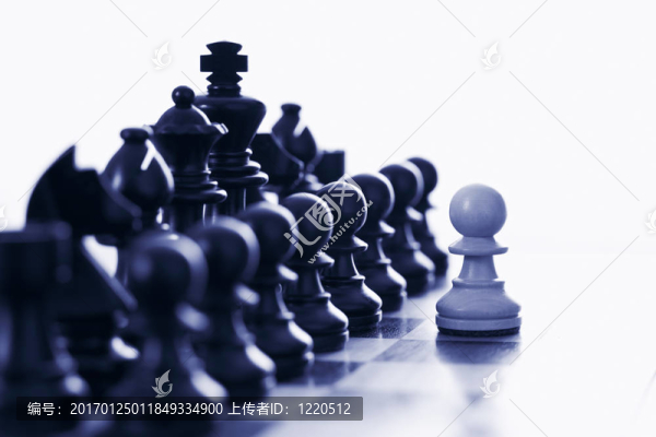白棋子挑戰(zhàn)黑棋子