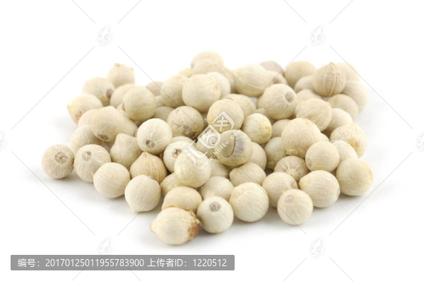 白胡椒